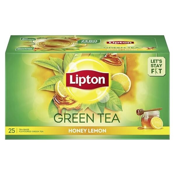 Lipton Green Tea - Honey Lemon 35 g