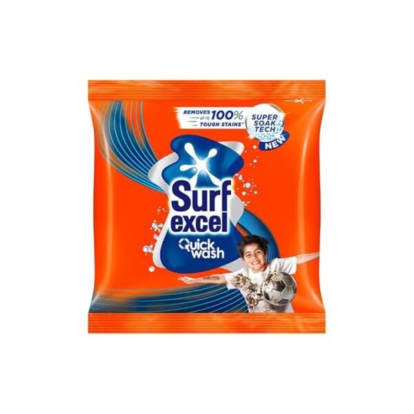 Surf Excel Quick Wash