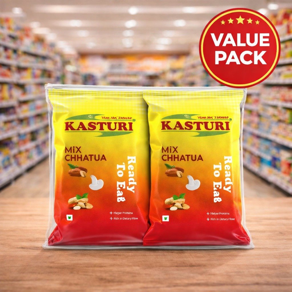Kasturi Mix Chhatua 2kg (Value Pack)