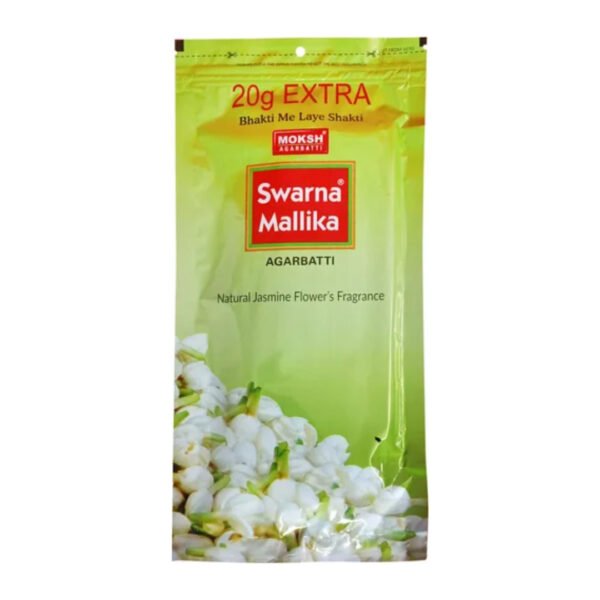 MOKSH Swarna Mallika Zipper Mallika (130 Units)