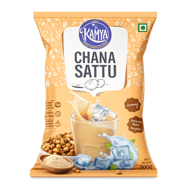 Kamya Chana Sattu (Chhatua) 500g